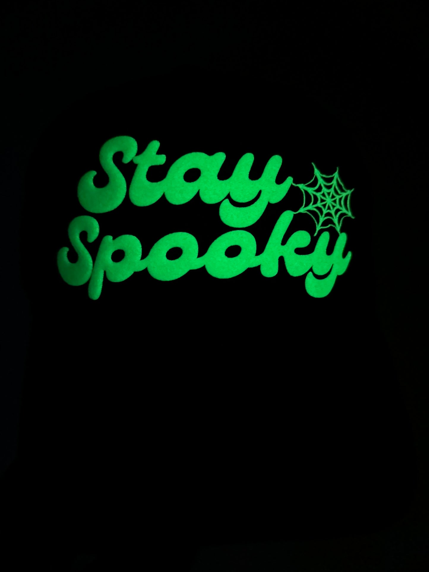 Stay Spooky Trucker Hat