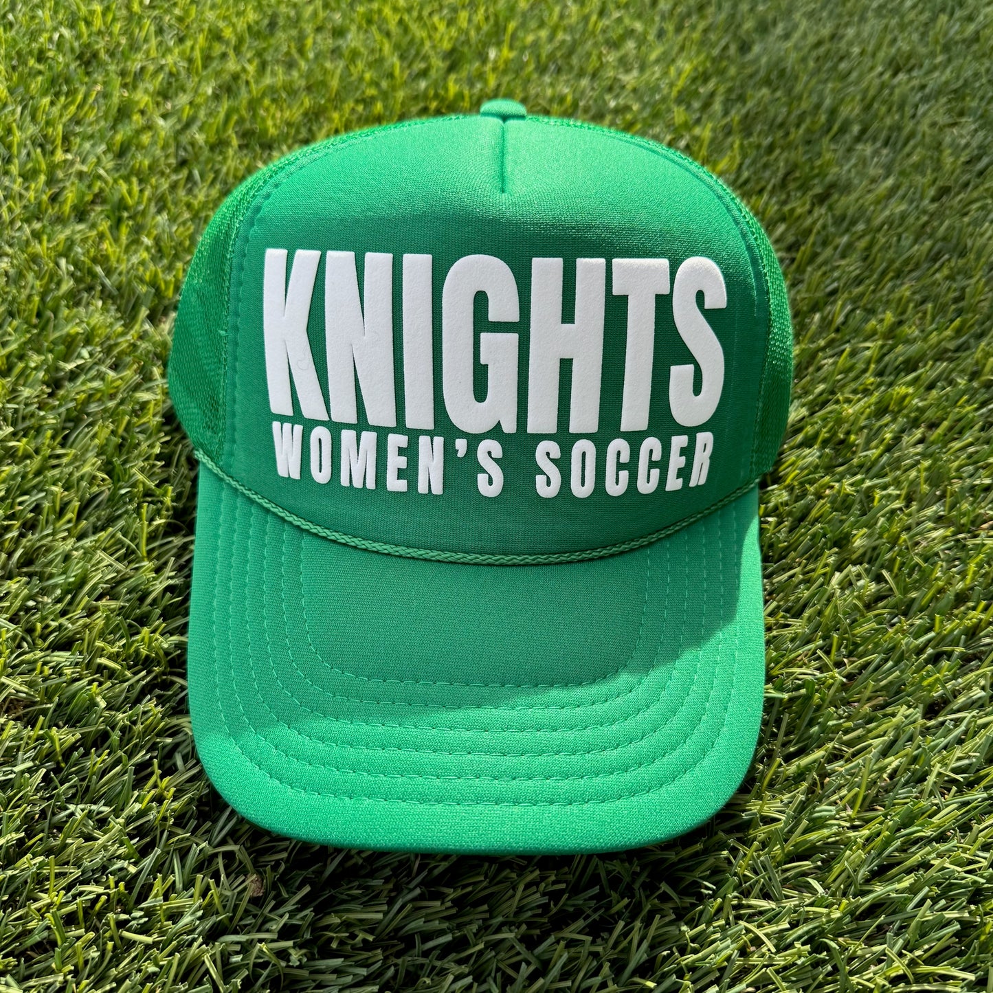 GCHS Women’s Soccer Trucker Hat