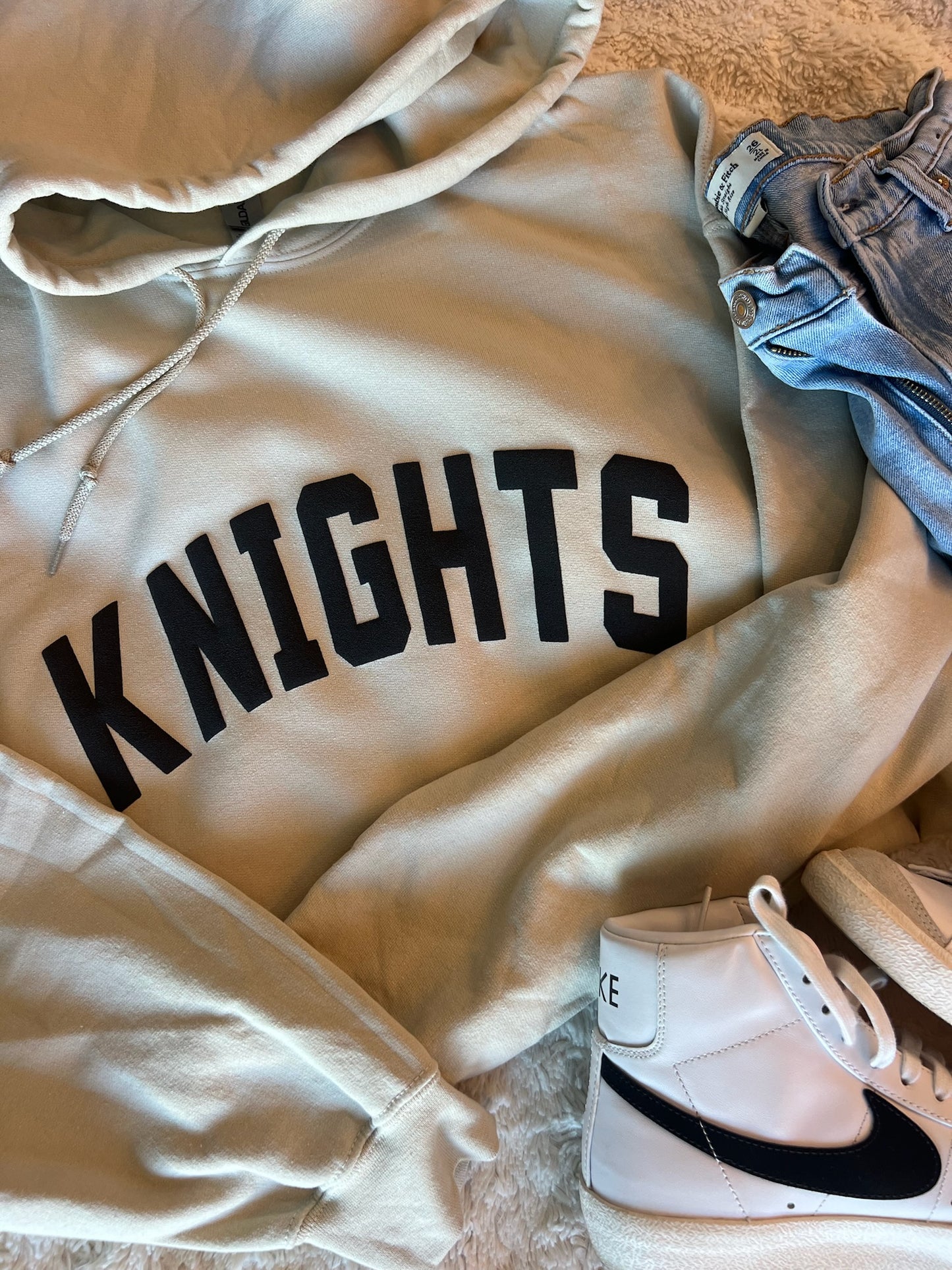 Knights Hoodie