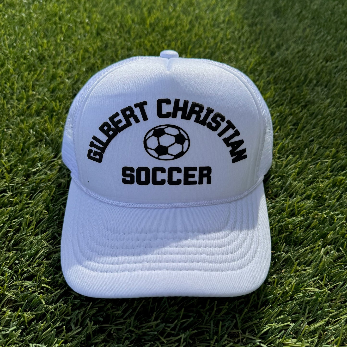 GCHS Women’s Soccer Trucker Hat