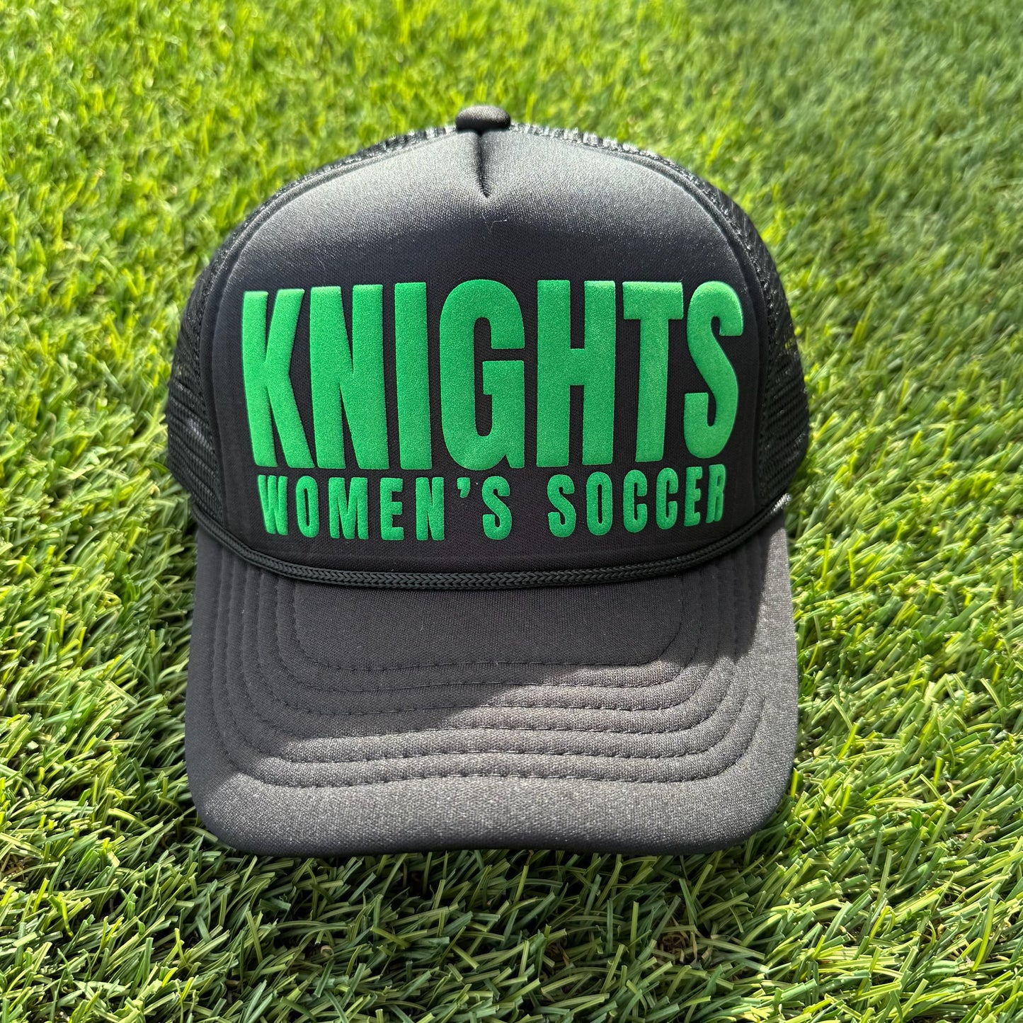 GCHS Women’s Soccer Trucker Hat