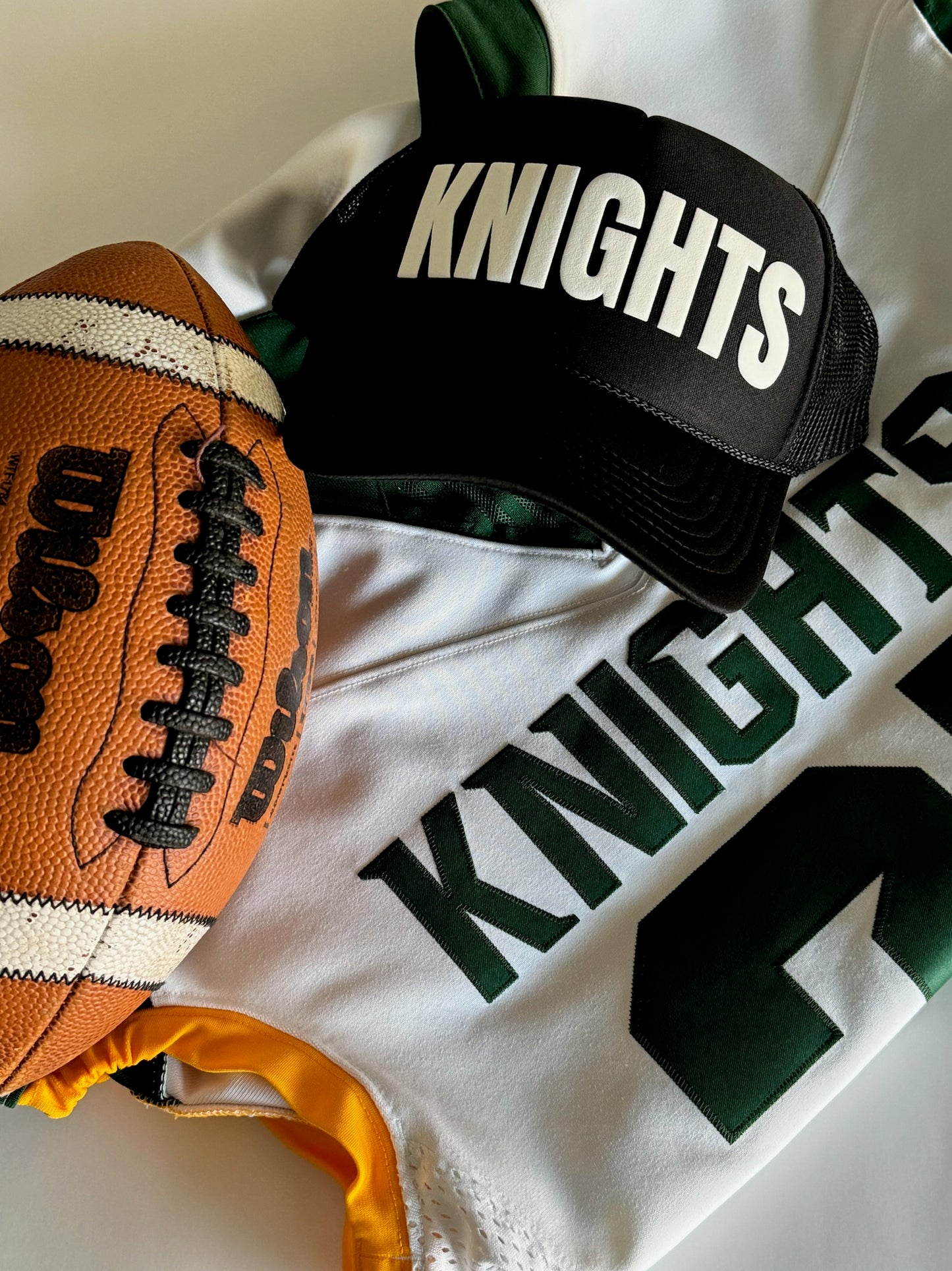 KNIGHTS Puff Hat