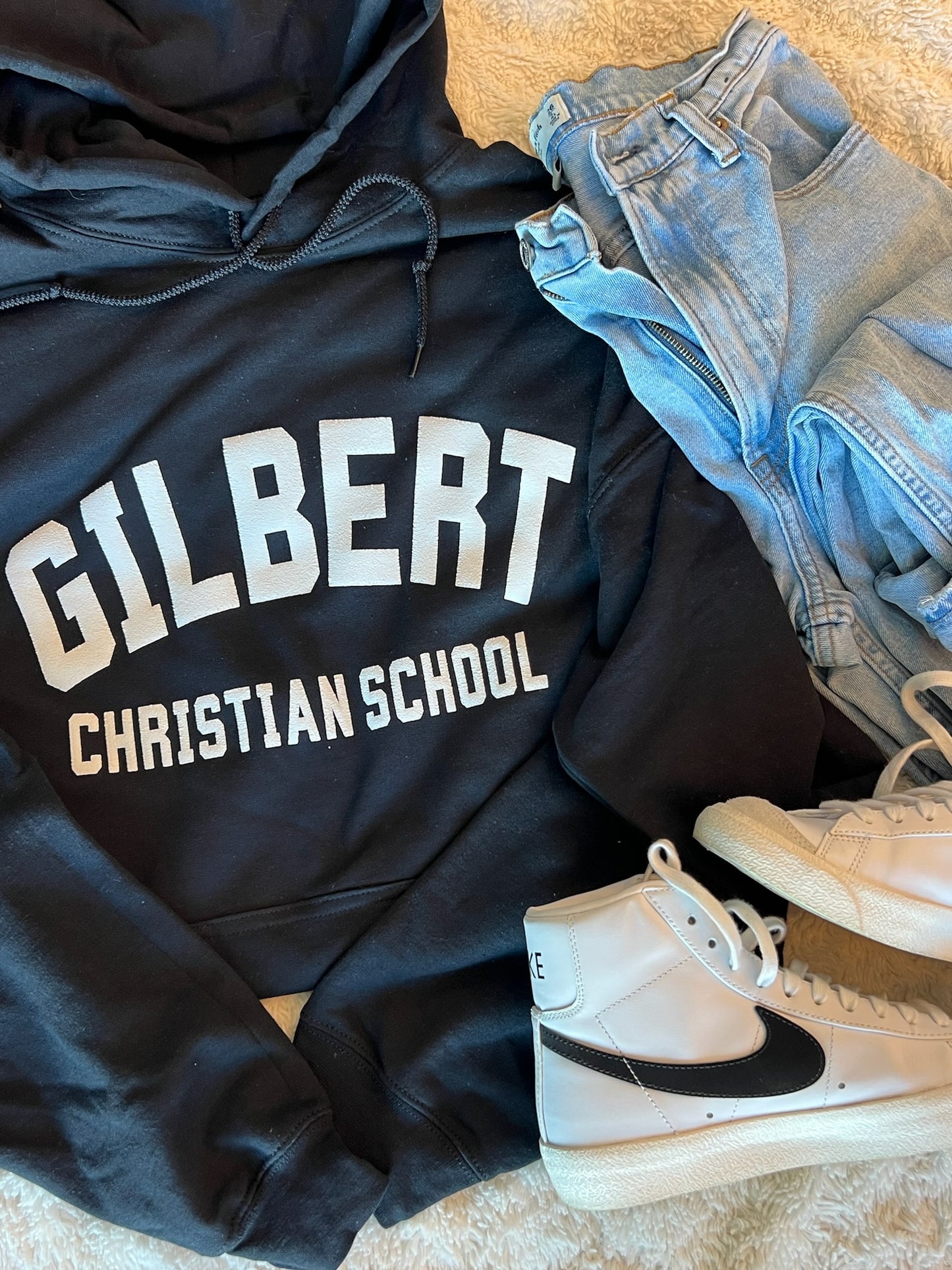 Gilbert Christian School Hoodie