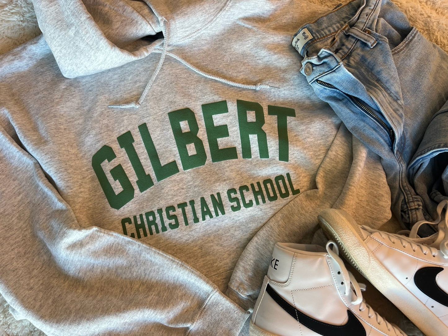 Gilbert Christian School Hoodie