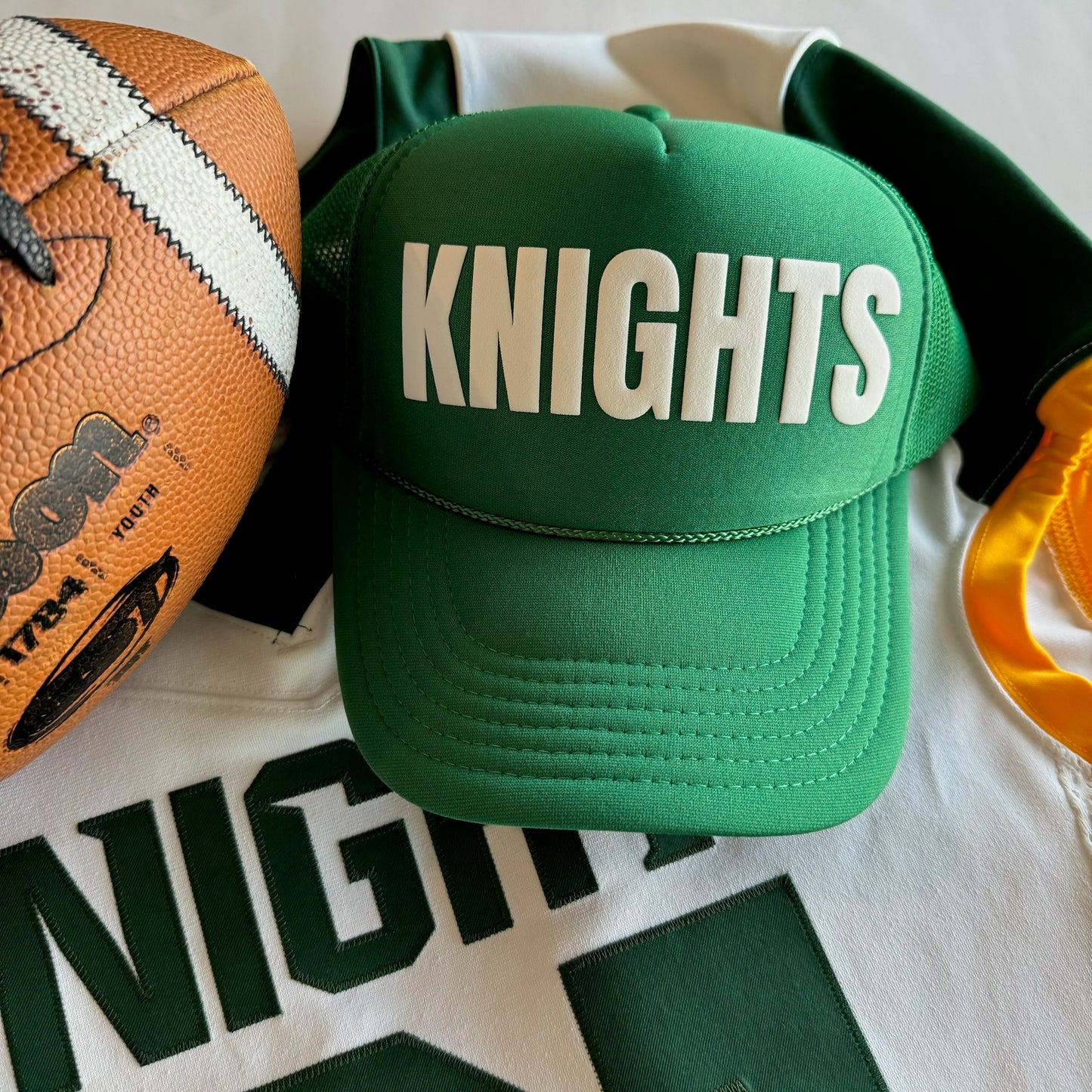 KNIGHTS Puff Hat
