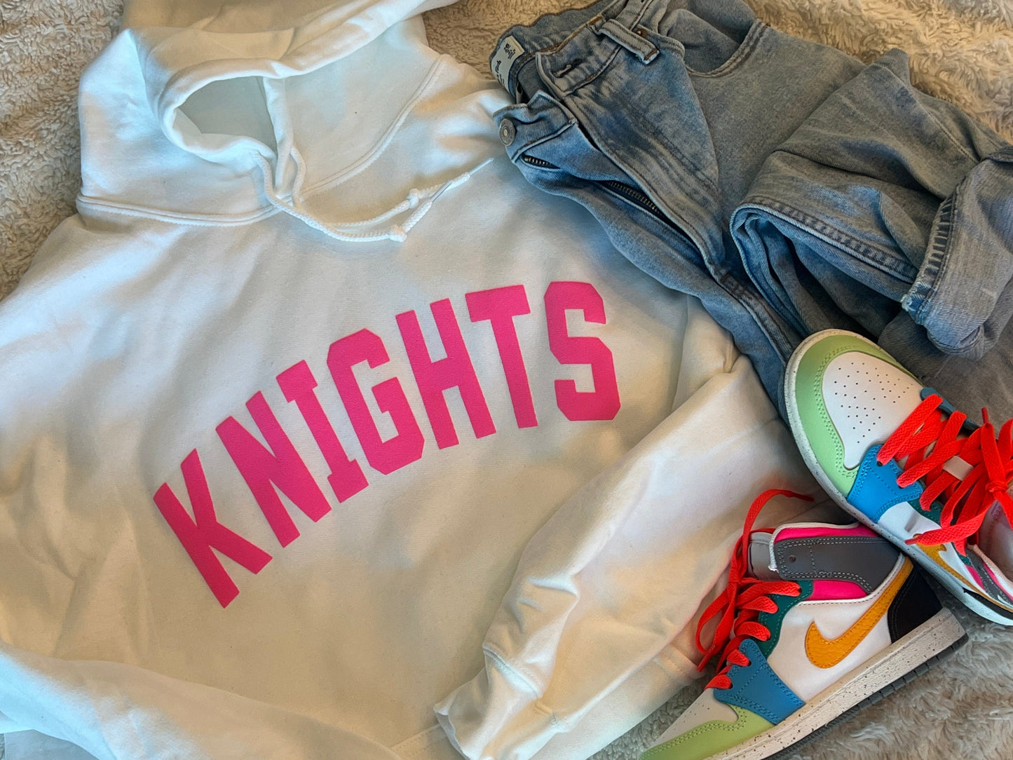 Knights Hoodie