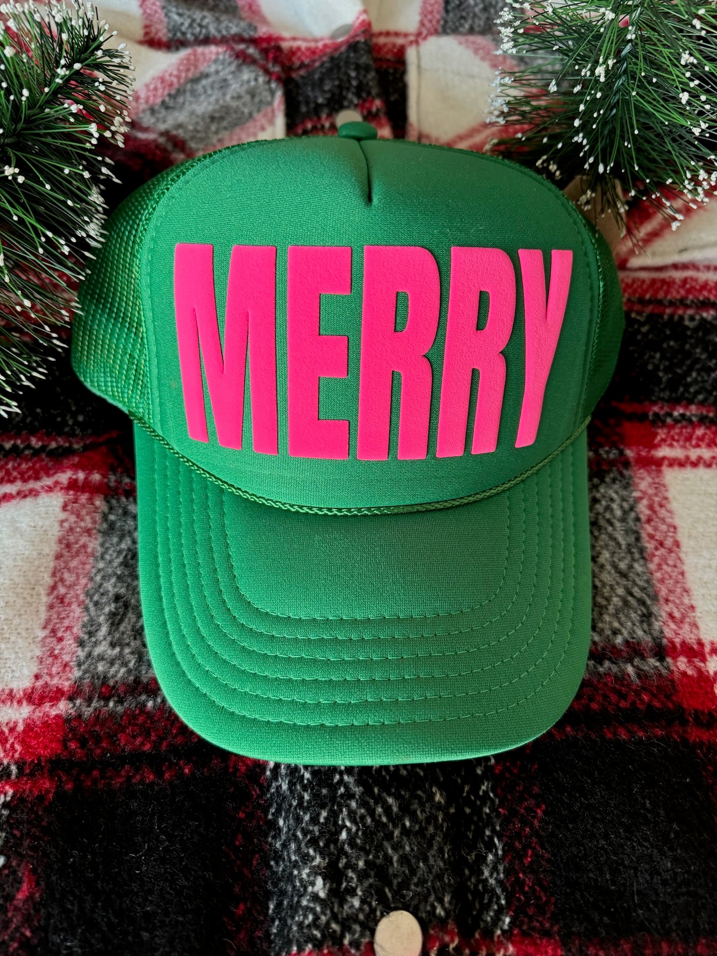 MERRY Trucker Hat