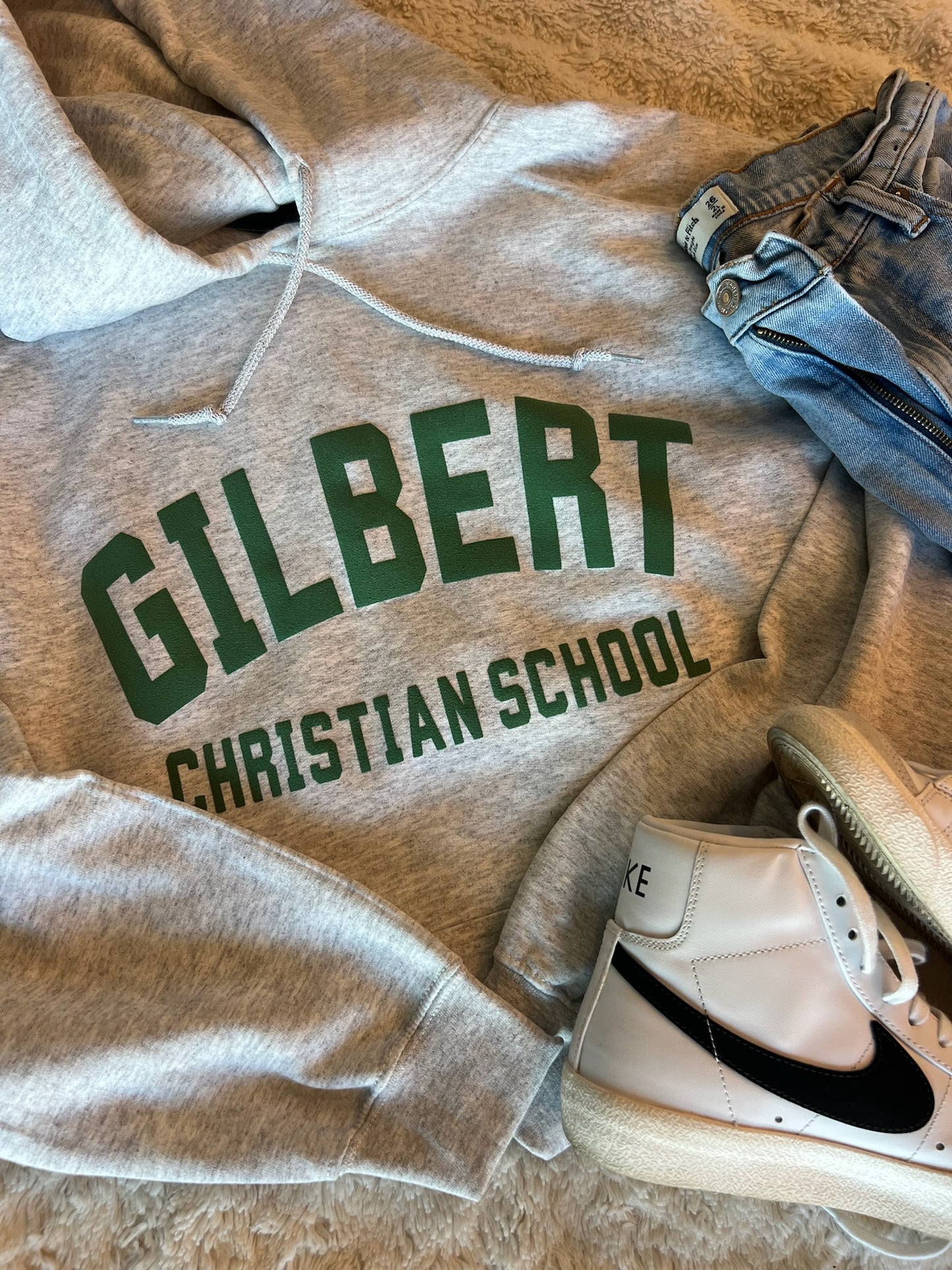 Gilbert Christian School Hoodie