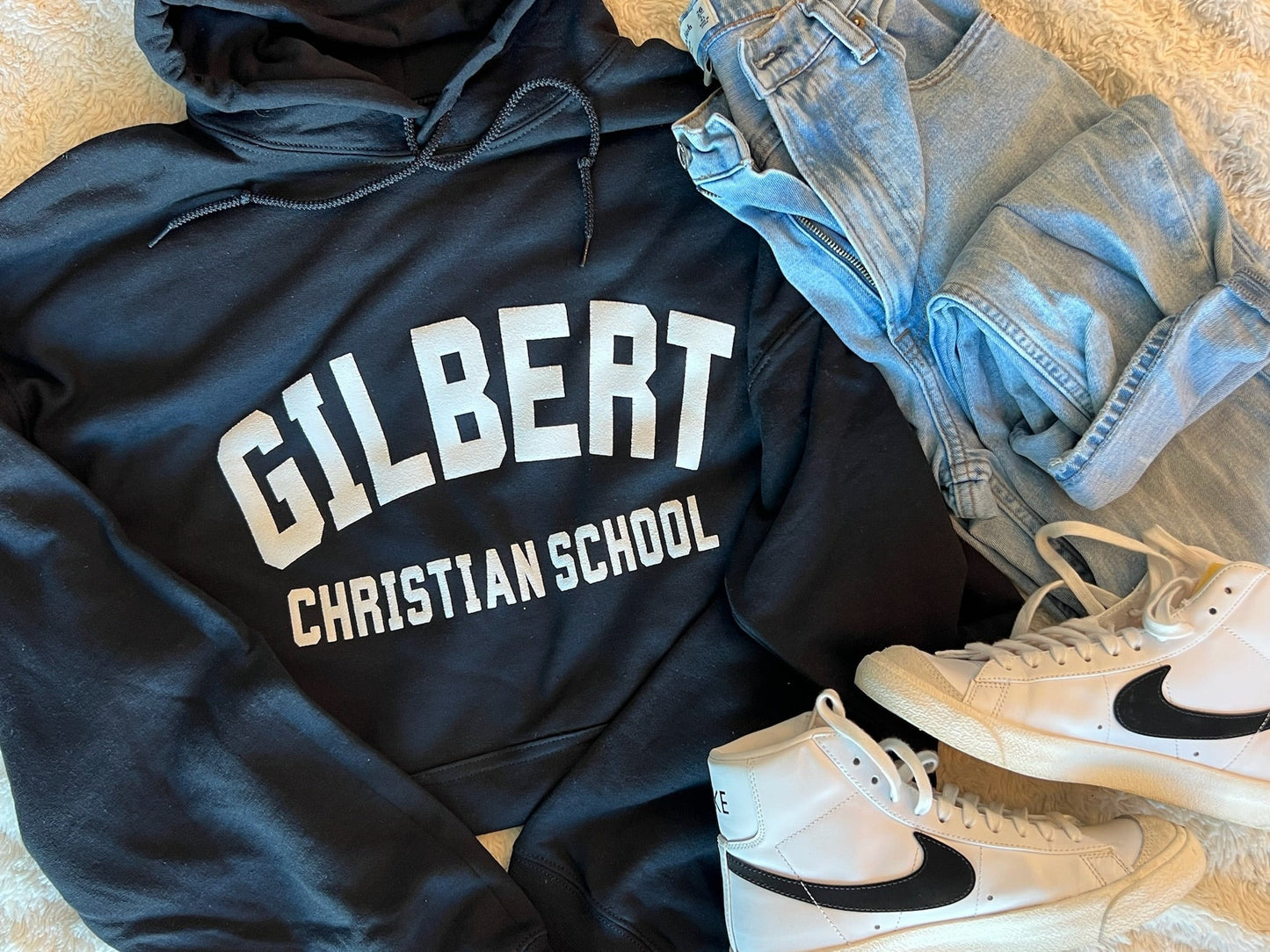 Gilbert Christian School YOUTH Hoodie