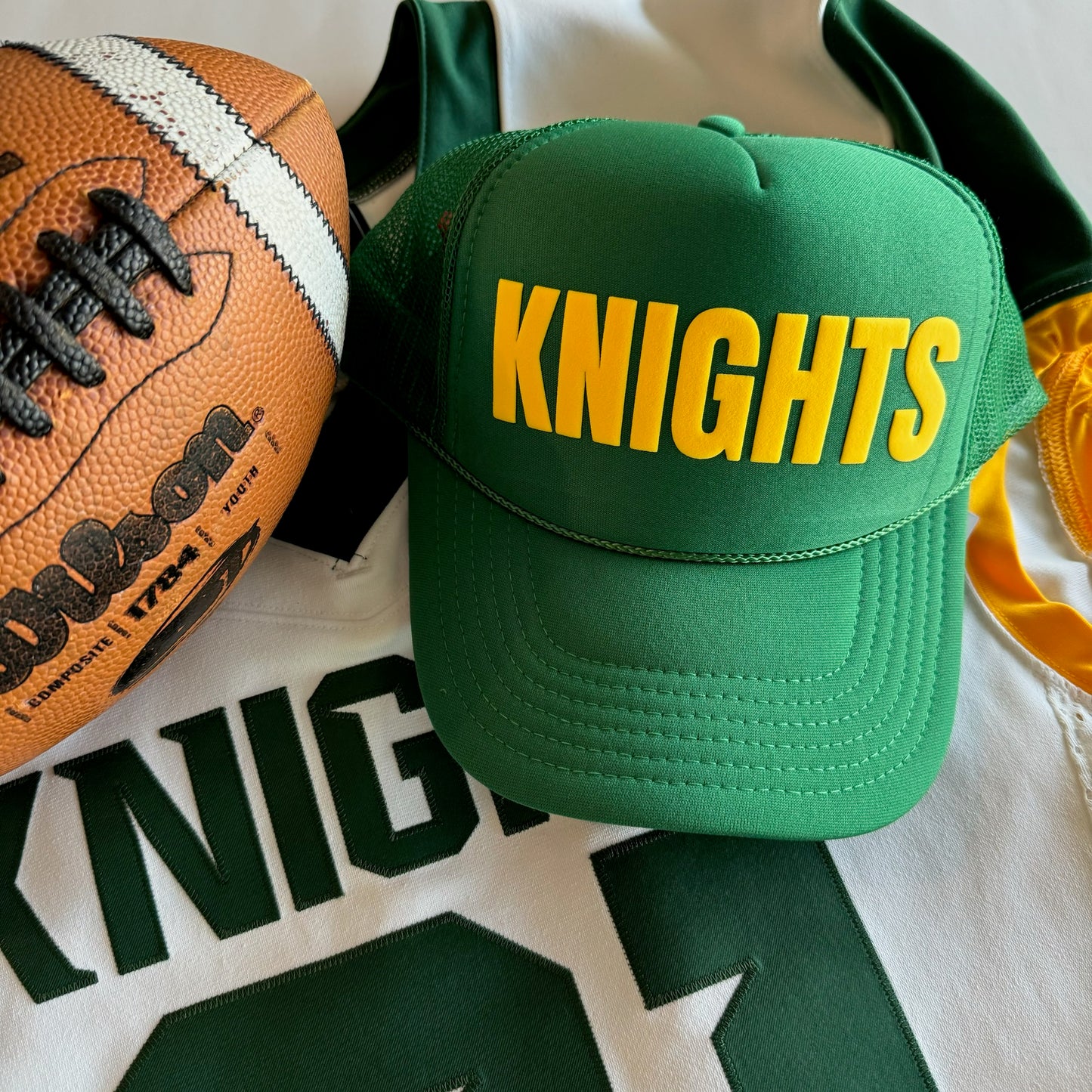 KNIGHTS Puff Hat