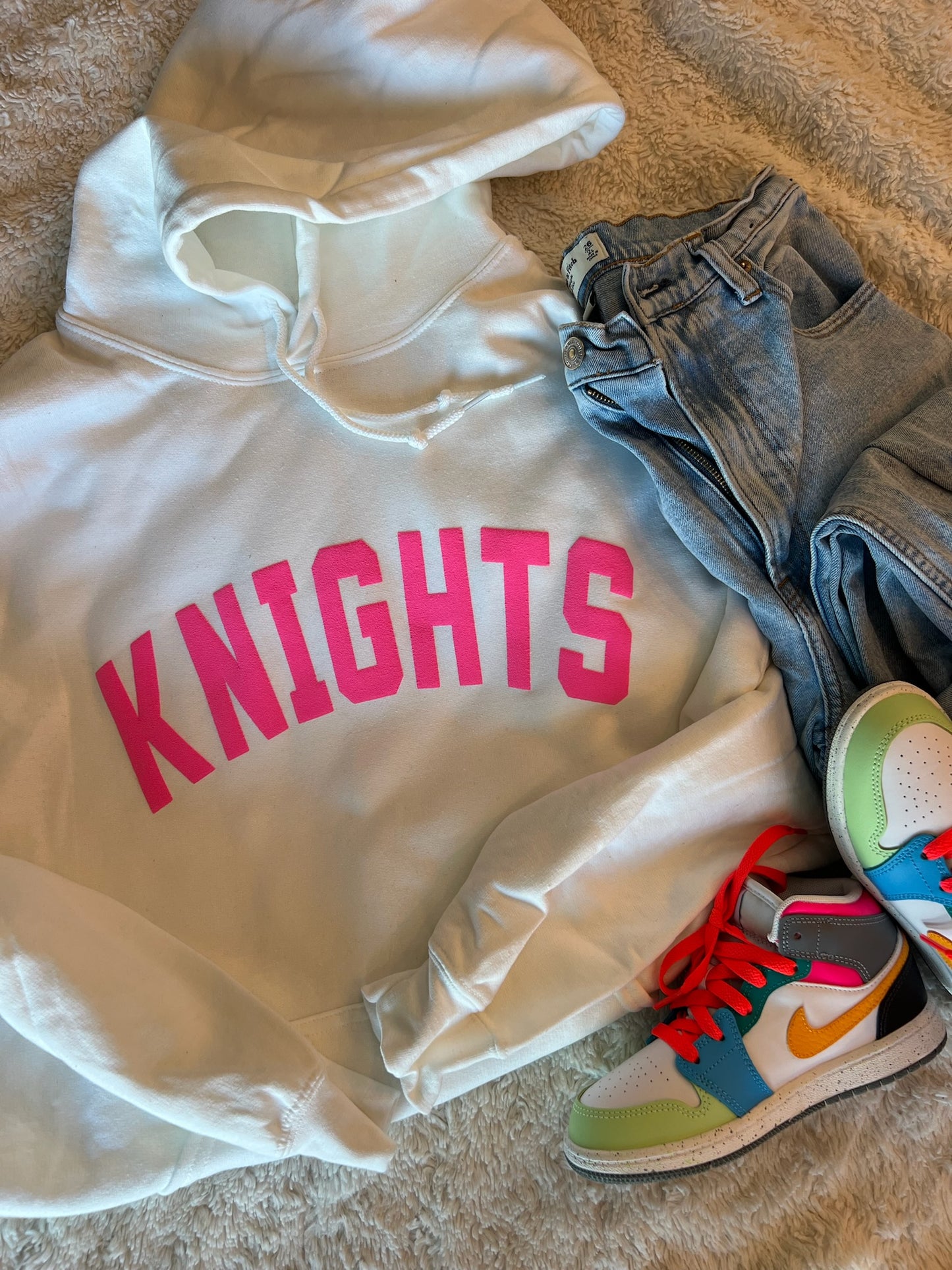 Knights Hoodie