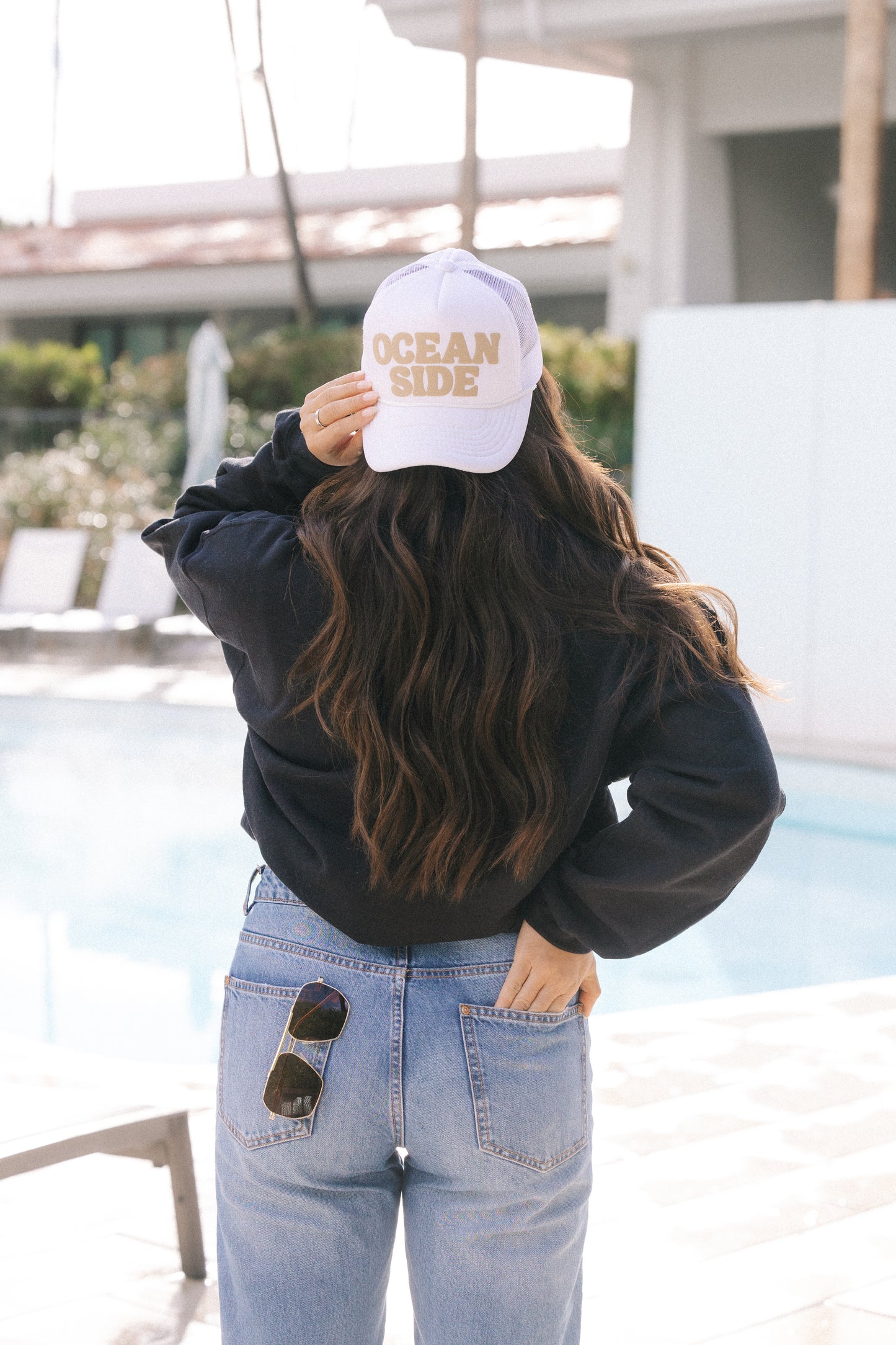Oceanside Trucker Hat