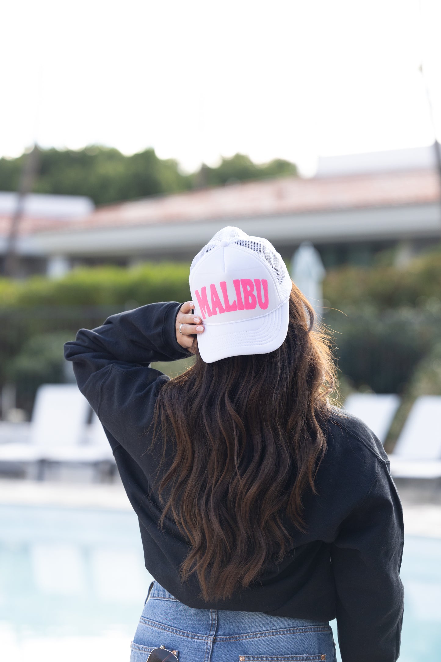 Malibu Trucker Hat