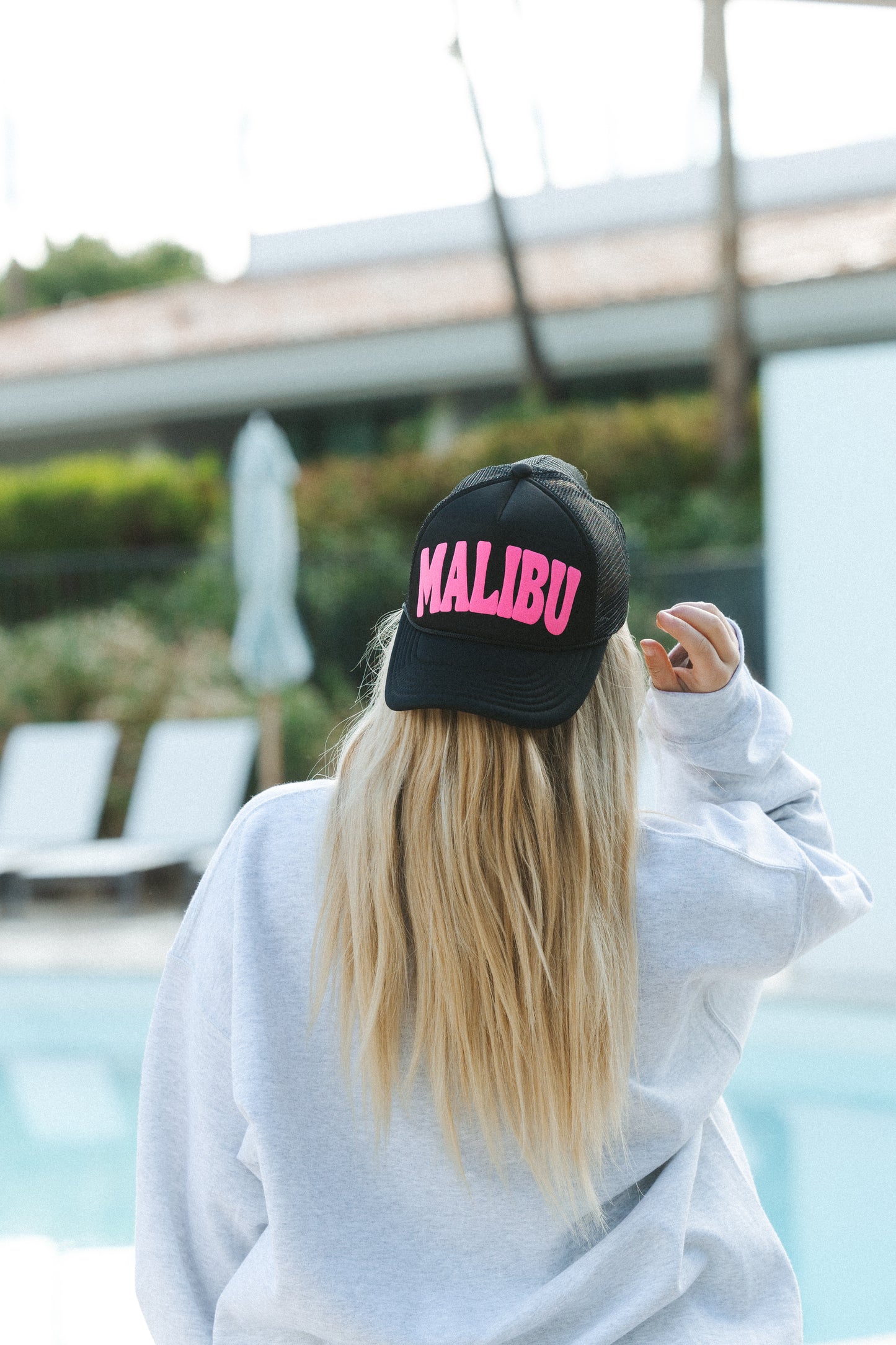 Malibu Trucker Hat