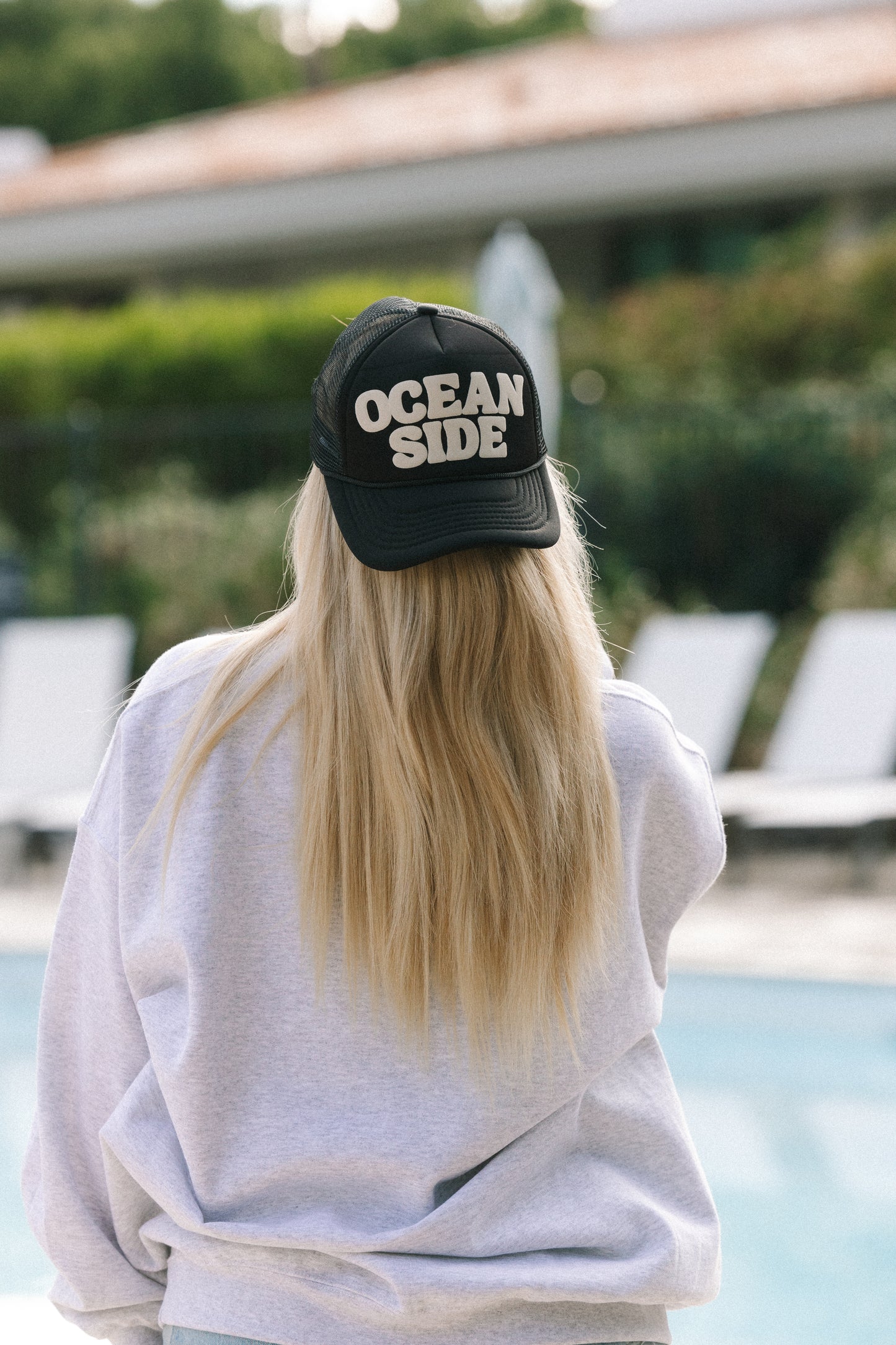 Oceanside Trucker Hat