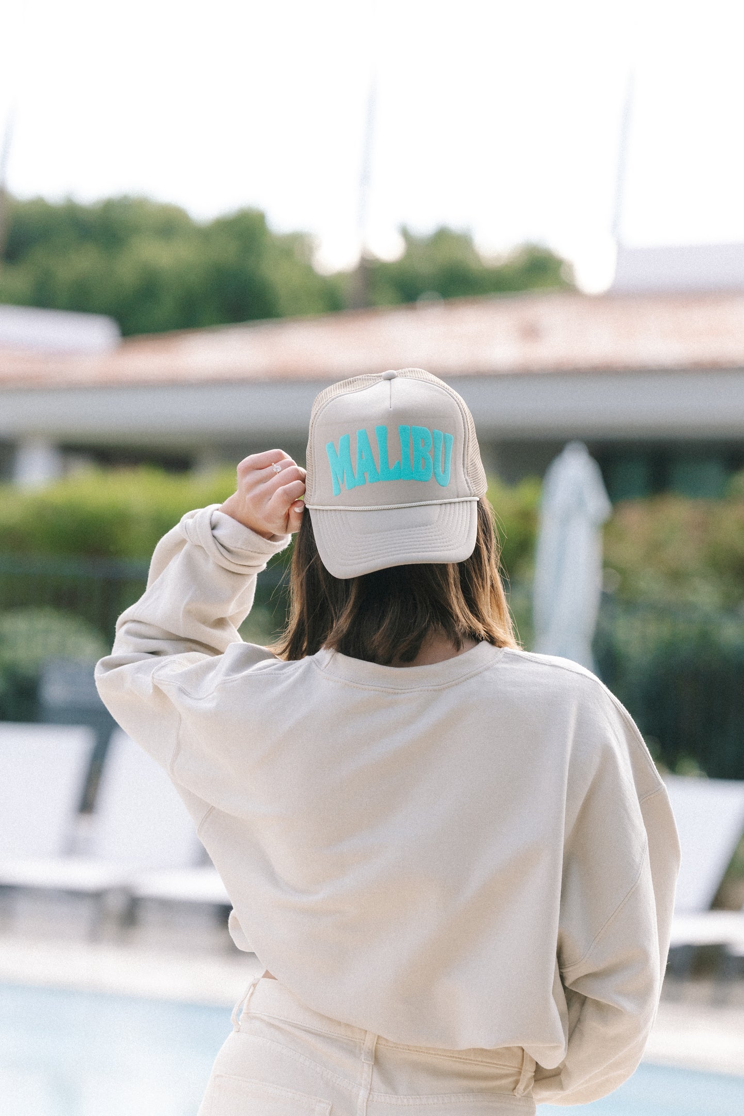 Malibu Trucker Hat