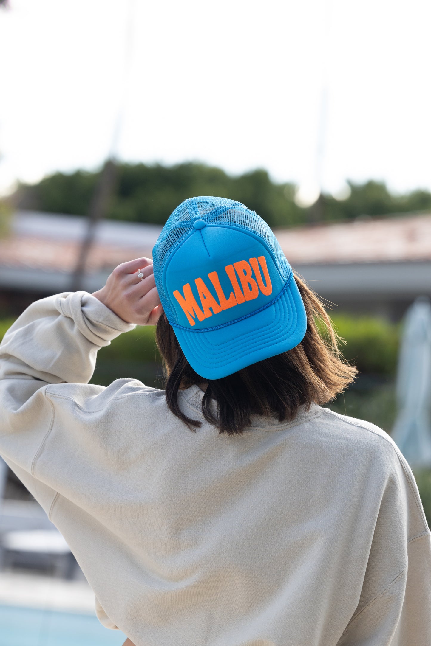 Malibu Trucker Hat