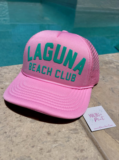 Laguna Beach Club Hat