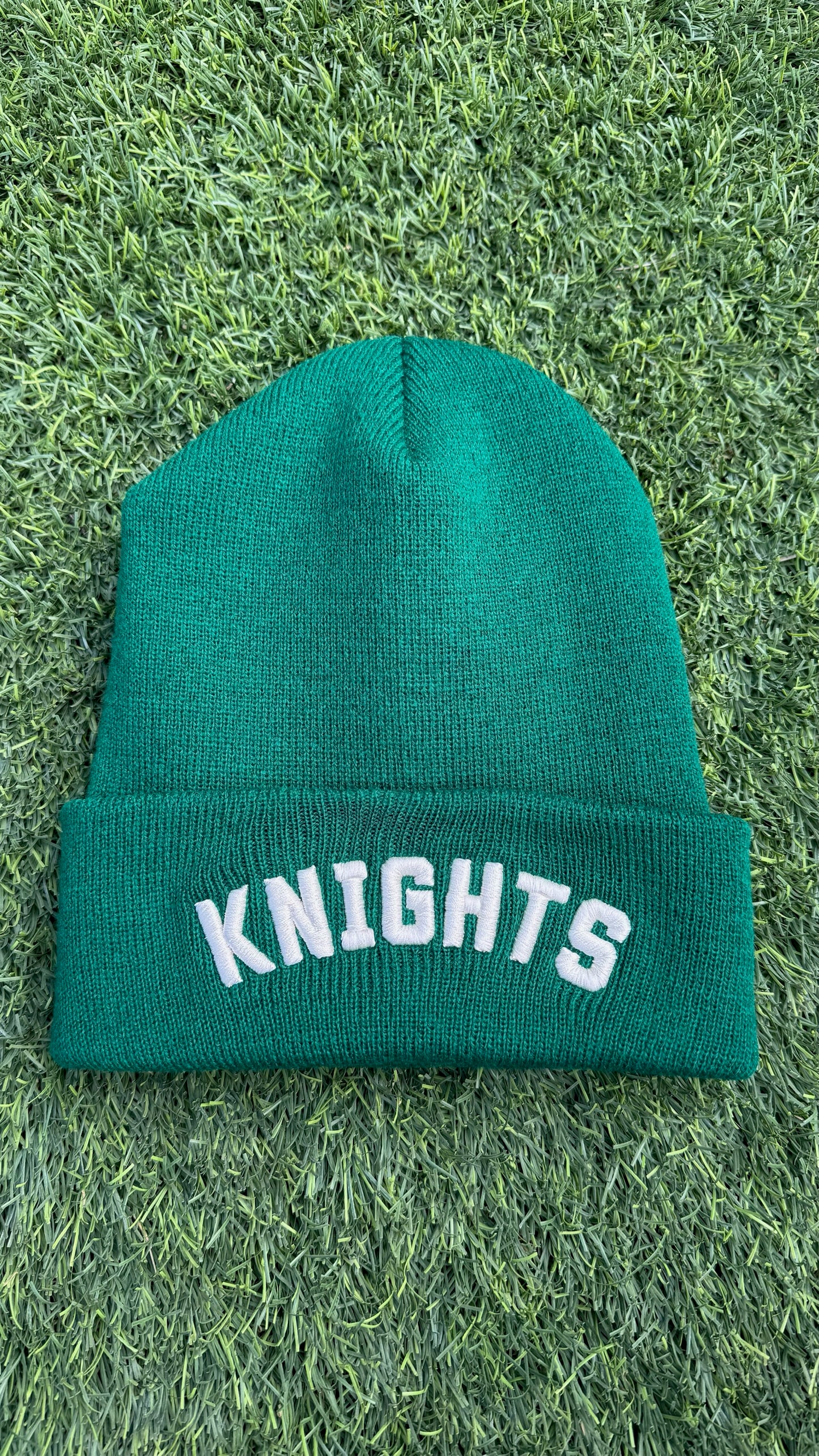 Knights beanie