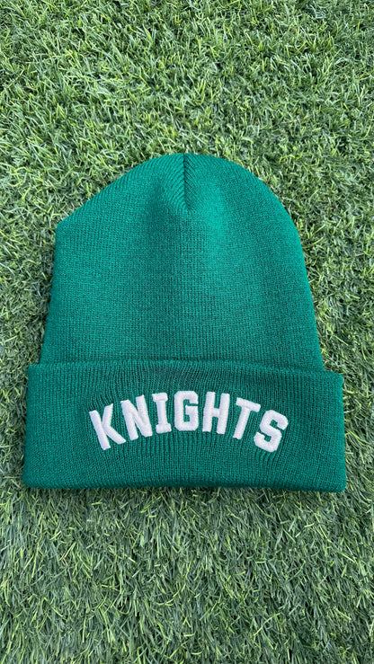 Knights beanie