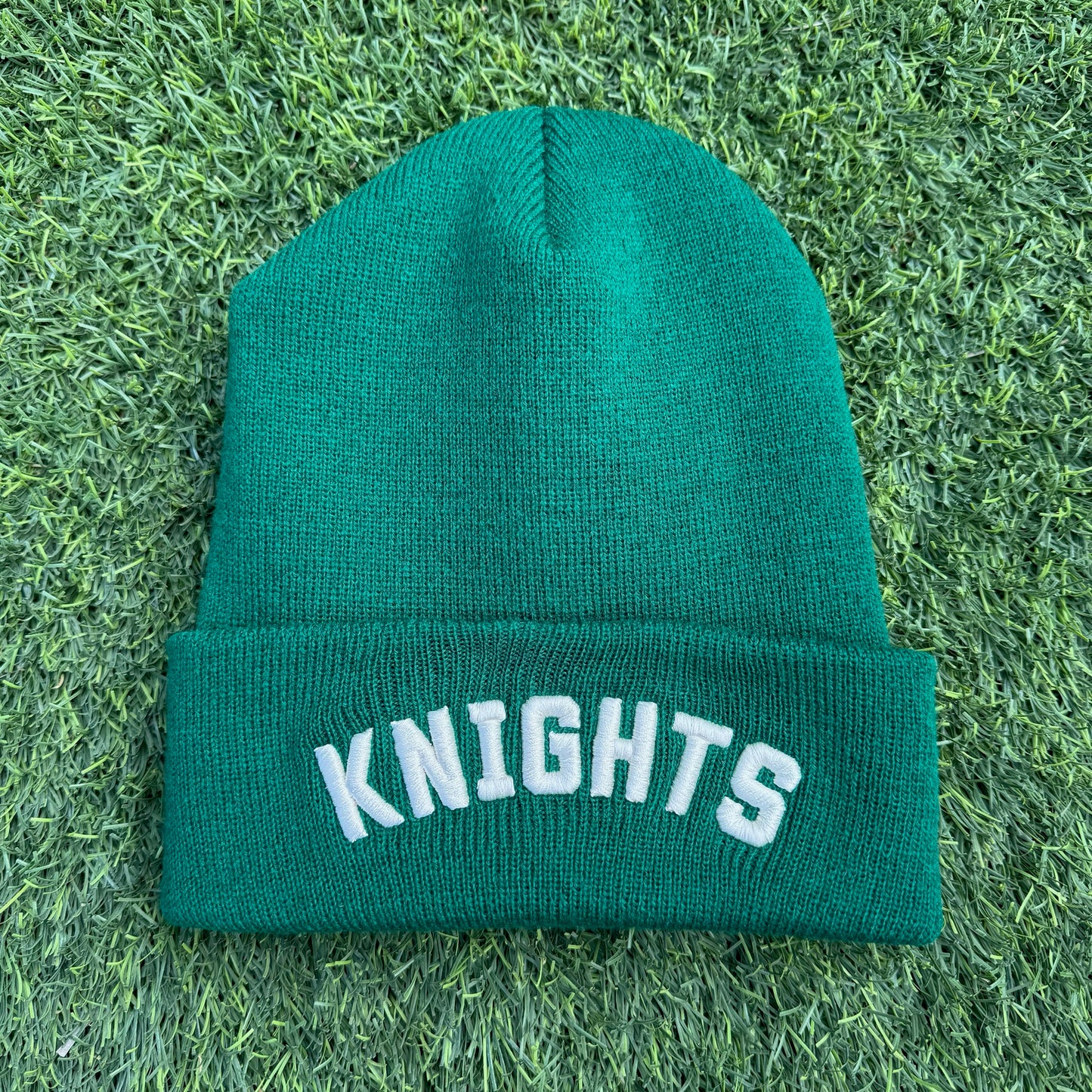 Knights beanie