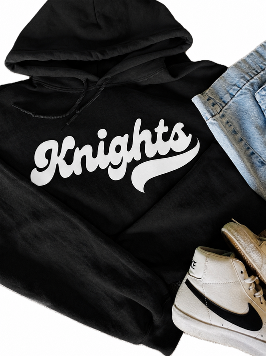 Knights Retro Hoodie