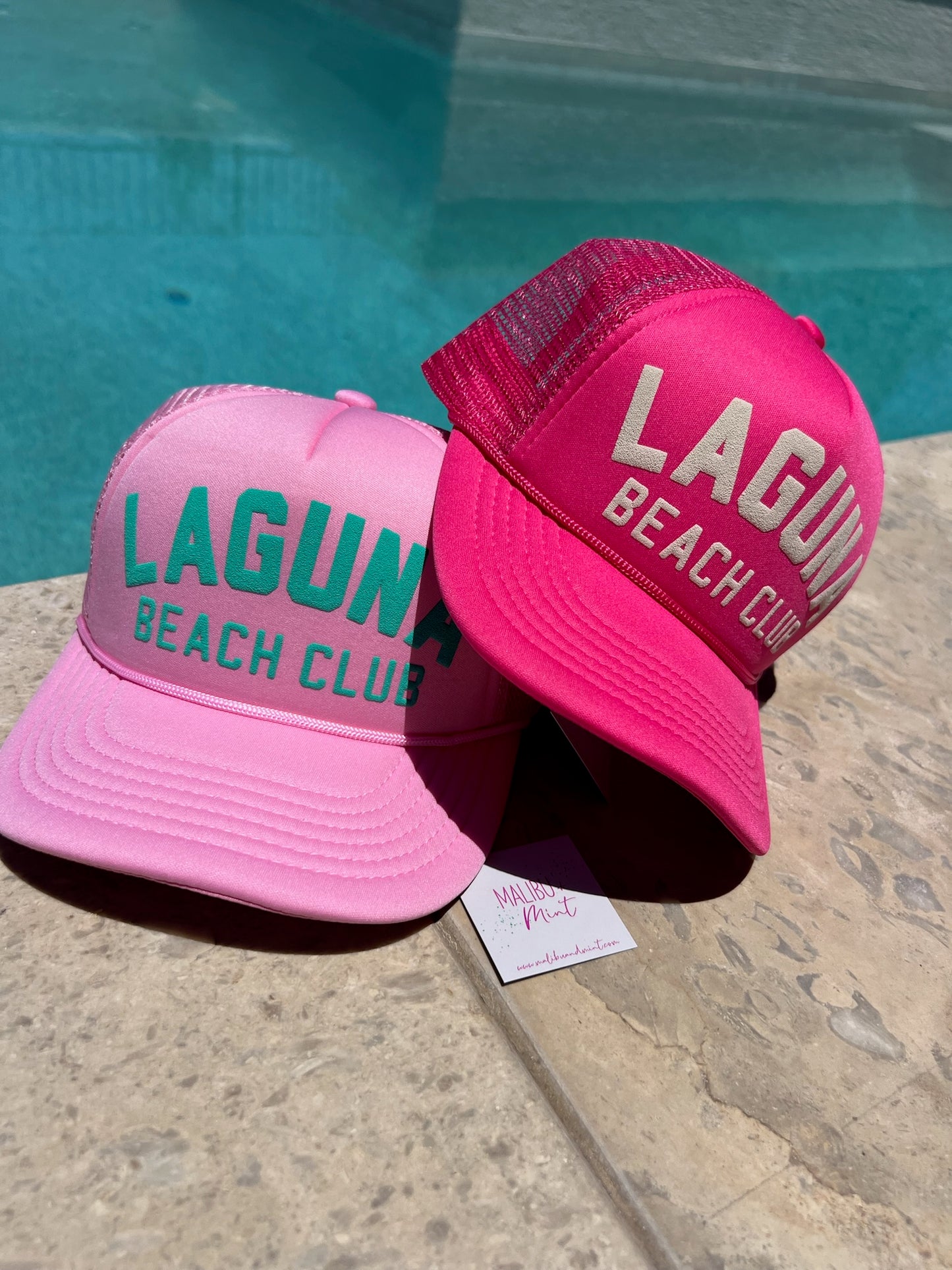 Laguna Beach Club Hat