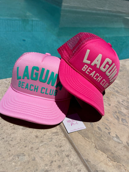 Laguna Beach Club Hat