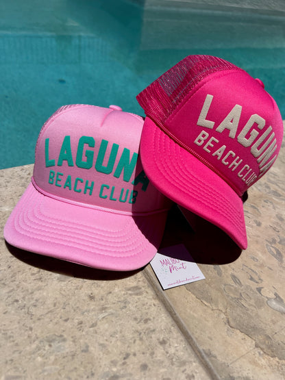 Laguna Beach Club Hat