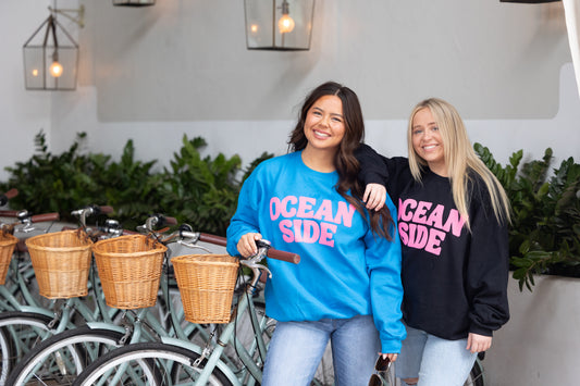 Oceanside Sweatshirt