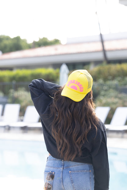 Sunkissed Trucker Hat