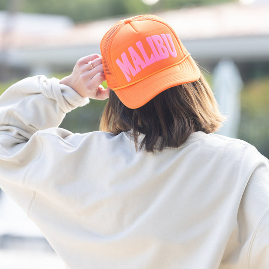 Malibu Trucker Hat