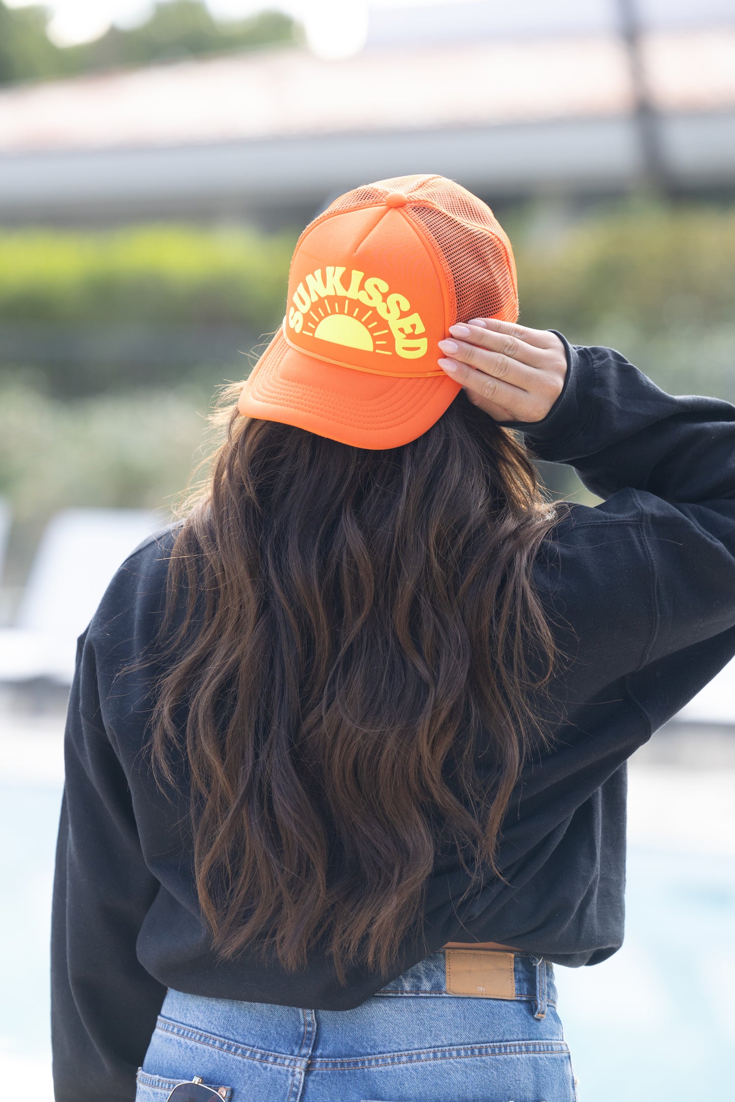 Sunkissed Trucker Hat