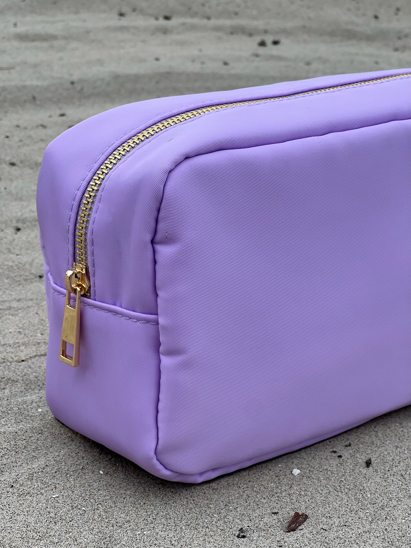 Lilac Large Multi-Functional Pouch