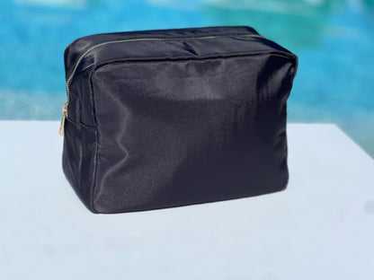 Black Extra Large Multi-Functional Pouch