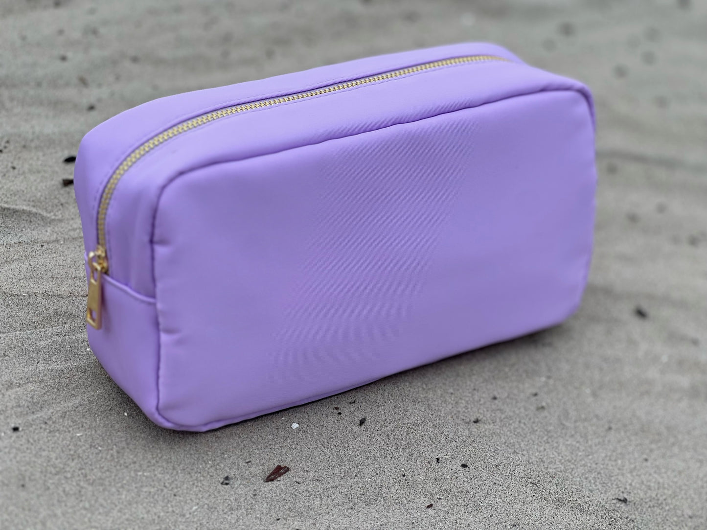 Lilac Large Multi-Functional Pouch