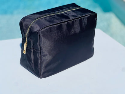 Black Extra Large Multi-Functional Pouch