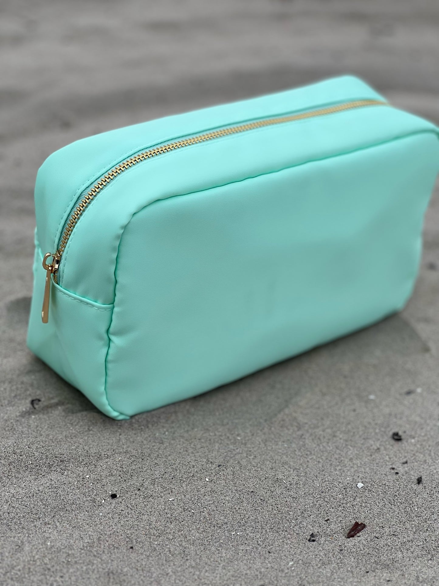 Mint Large Multi-Functional Pouch